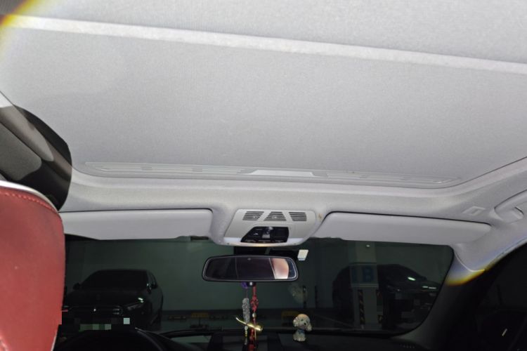 Used BMW 3 Series 2015 320Li Luxury Edition Fashion Model Headliner