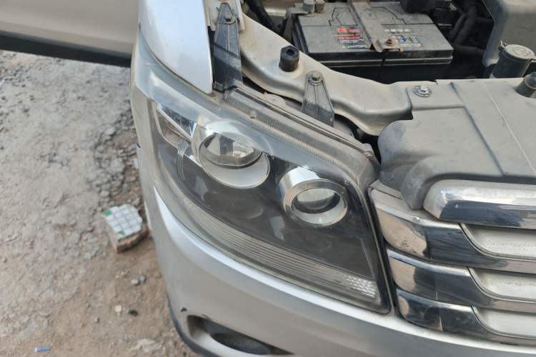 Used CHANGAN KAICHENG Ounuo S 2017 1.5L Jinouno Base Model Right Front Headlight