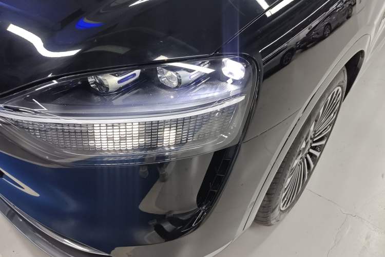 Used Hima AITO M9 2024 Range-Extended Ultra Version 42 kWh 6-Seater Model