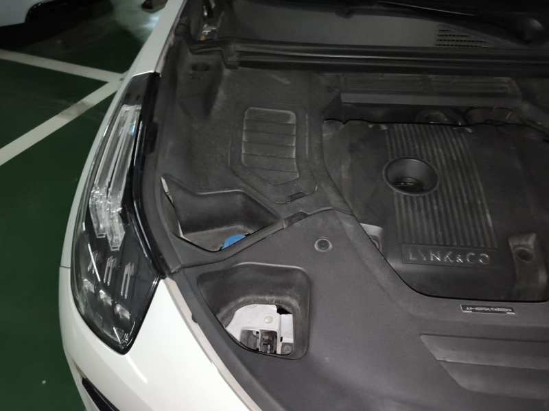 Used Lynk & Co 01 2019 2.0T Two-Wheel-Drive Pro Version China VI Standard — 23