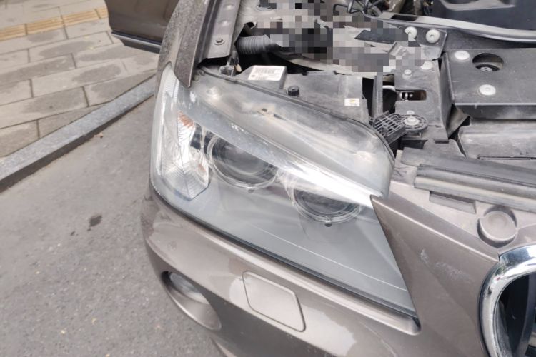 Used BMW X3 2013 Facelifted xDrive20i Luxury Edition