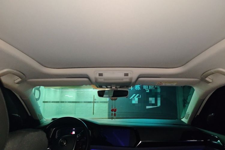 Used Volkswagen Sagitar 2021 280TSI DSG Excellence Edition Headliner