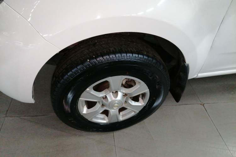 Used Great Wall Wingle 7 2019 2.0T Gasoline Two-Wheel Drive Elite Version China VI Standard Big Double Cabin GW4C20B
