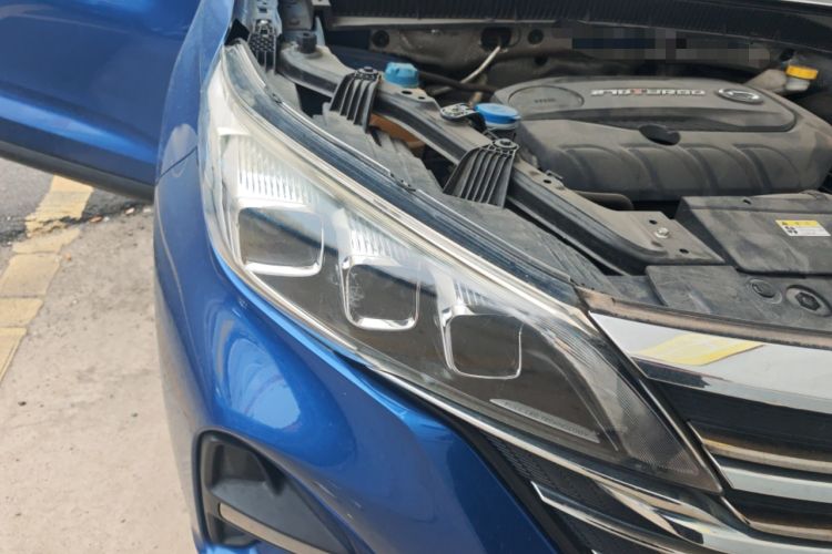 Used GAC Trumpchi GS5 2019 270T Automatic Prestige Edition
