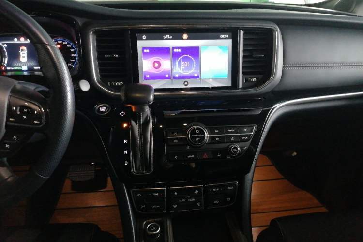 Used GAC Trumpchi M8 2020 Flagship Model 390T Deluxe Edition
