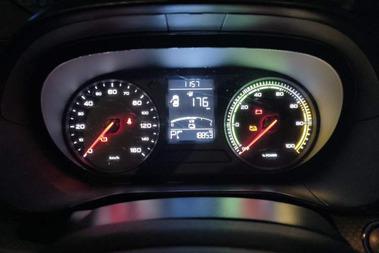 Used Roewe Clever 2021 302km All-Round Version