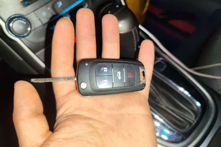 Used Chevrolet Malibu 2012 2.0L Automatic Luxury Edition