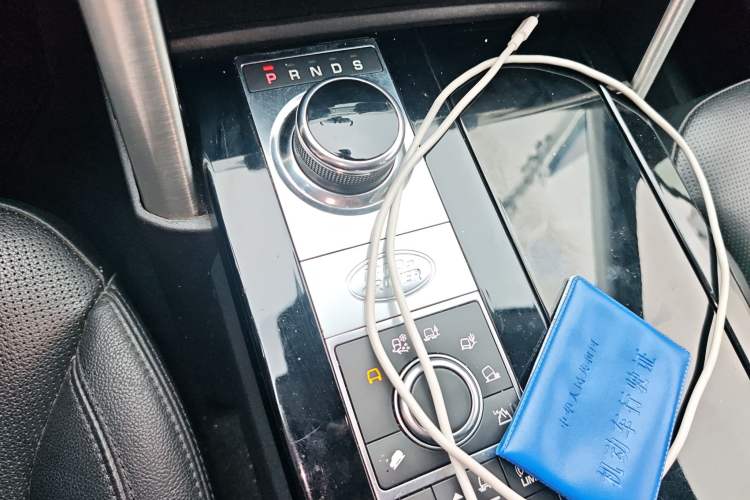 Used Land Rover Discovery 2017 3.0 SC V6 HSE
