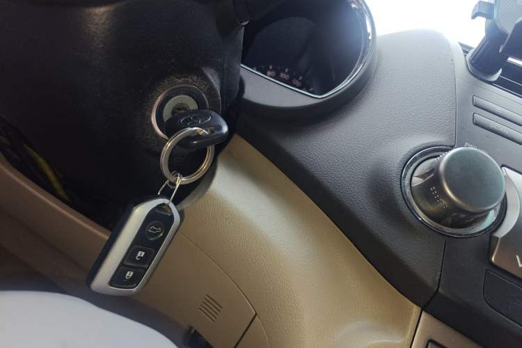 Used Toyota Highlander 2009 3.5L 4x4 7-Seater Luxury Edition Vehicle Key