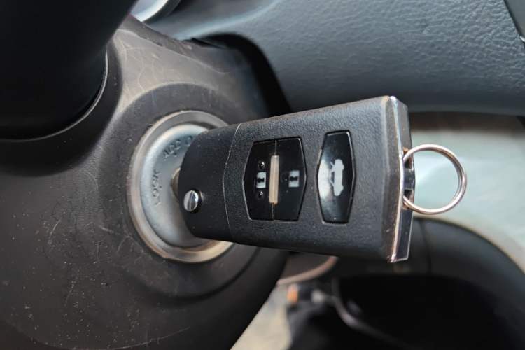 Used Mazda 6 2010 2.0L Automatic Luxury Edition Vehicle Key