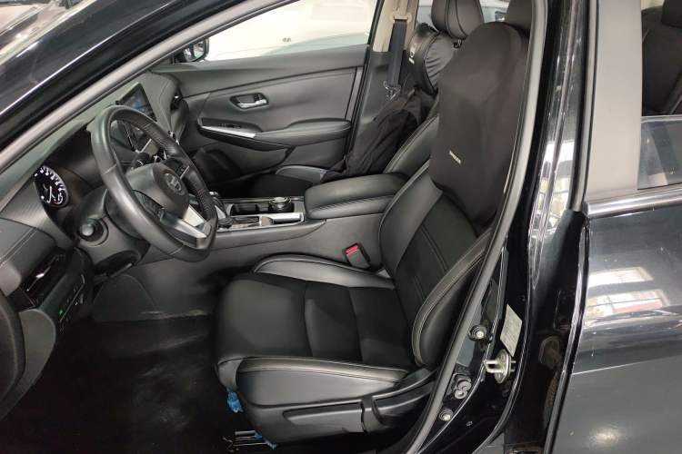 Used Nissan Sylphy 2021 1.6L XL CVT Smart Enjoyment Edition Left Front Seat