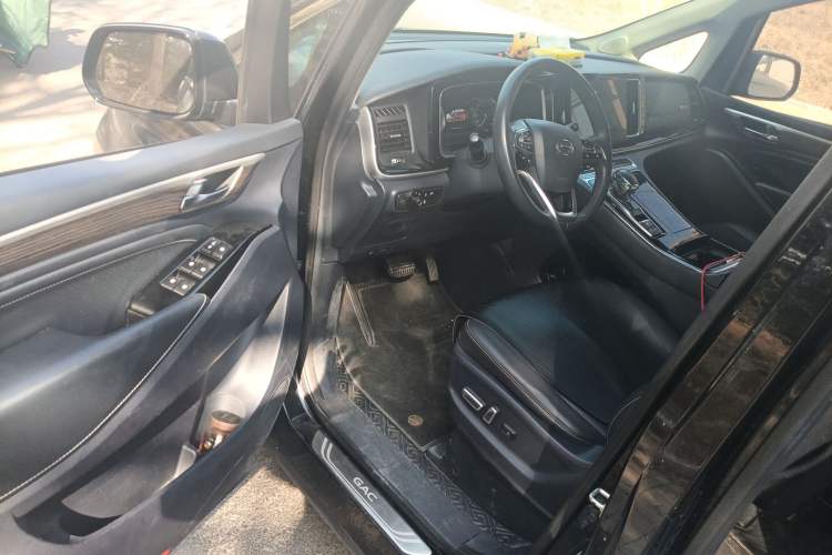 Used GAC Trumpchi M8 2021 Lingxiu Series 390T Deluxe Edition Driver Seat