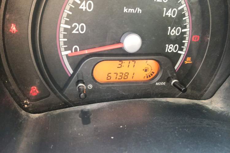 Used Suzuki Alto 2013 1.0L Manual Utility Model
