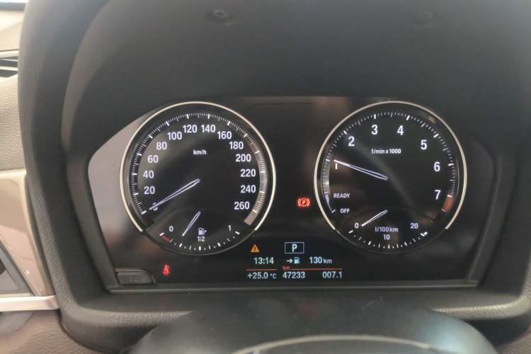 Used BMW X1 2019 sDrive18Li Premium Edition
