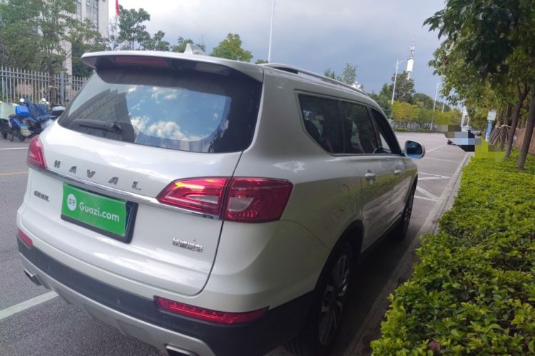 Used Haval H7 2017 Blue-Label H7L 2.0T Automatic Luxury Model
