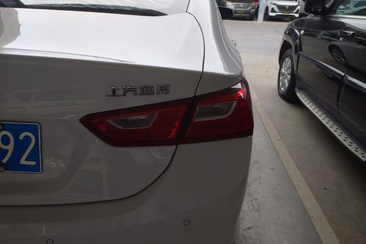 Used Chevrolet Malibu XL 2018 530T Automatic RuiChi Edition