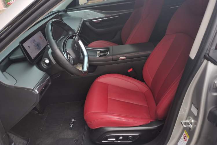 Used XPeng P7 2023 P7i 610 Max Performance Edition