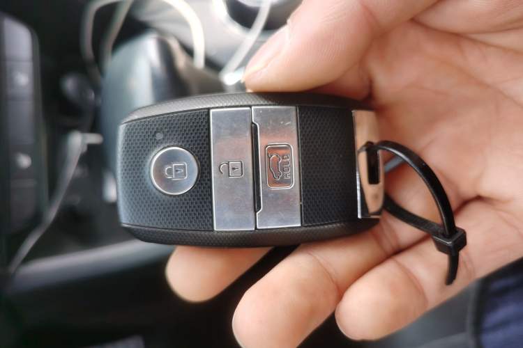 Used Kia KX5 2016 1.6T Automatic Two-Wheel Drive DLX