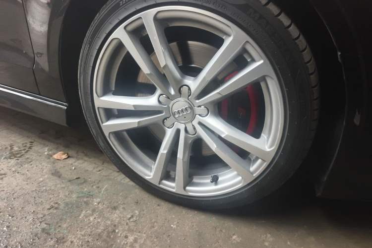 Used Audi S3 2015 S3 2.0T Limousine