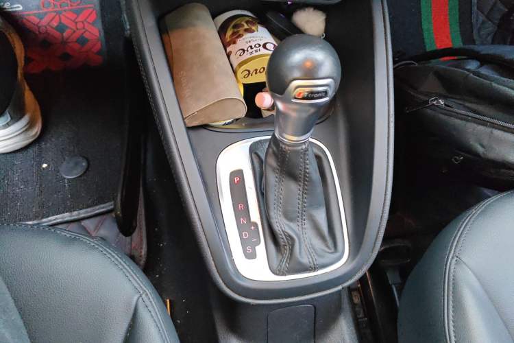 Used Audi A1 2014 30 TFSI Technology Edition Gear Lever