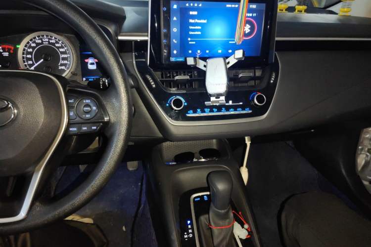 Used Toyota Corolla 2021 1.2T S-CVT Elite Edition