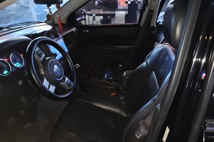 Used Jeep Compass 2012 2.4L Four-Wheel Drive Urban Edition