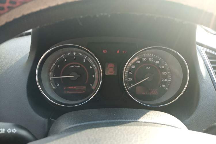 Used Bestune B50 2013 1.6L manual Comfort trim level
