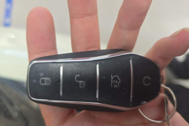 Used BYD Dolphin 2025 420km Free Edition