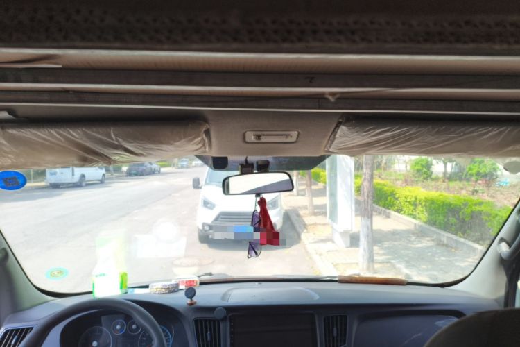 Used Foton Toano 2019 2.5T E Long Wheelbase 7-Seater 4J25TC3