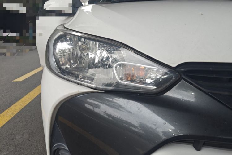 Used Toyota YARiS L Zhi Xuan 2017 1.5E CVT Enhanced Performance Edition