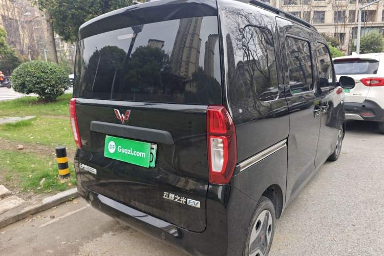 Used Wuling Zhiguang New Energy 2025 Comfort Model
