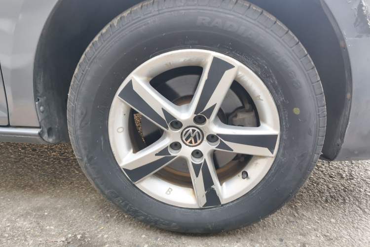 Used Volkswagen Bora 2012 1.6L Manual Fashion Edition
