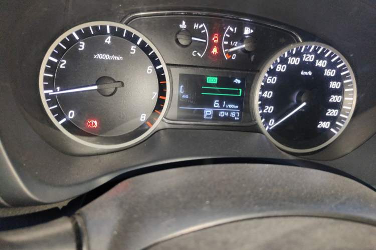 Used Nissan Sylphy 2016 1.6 XL CVT Luxury Edition
