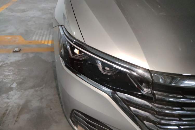 Used Volkswagen Viloran 2024 380TSI Flagship Edition Right Front Headlight