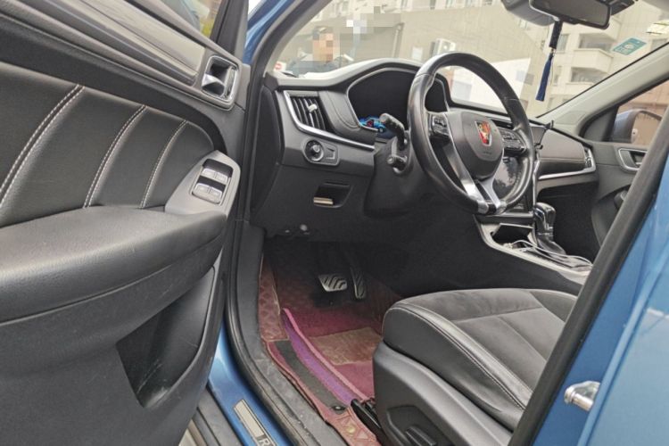 Used Roewe RX5 New Energy 2017 eRX5 50T Hybrid Connected Prestige Flagship Edition Driver Seat