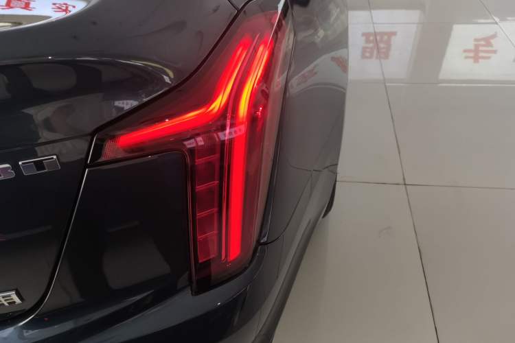 Used Cadillac CT5 2021 28T Luxury Model