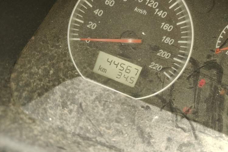 Used Jinbei Express 2017 2.0L Standard Version V19
