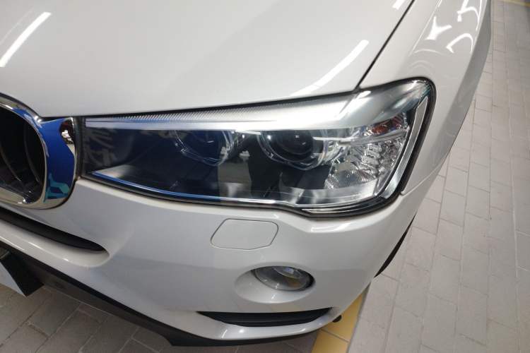 Used BMW X3 2016 sDrive20i Left Front Headlight