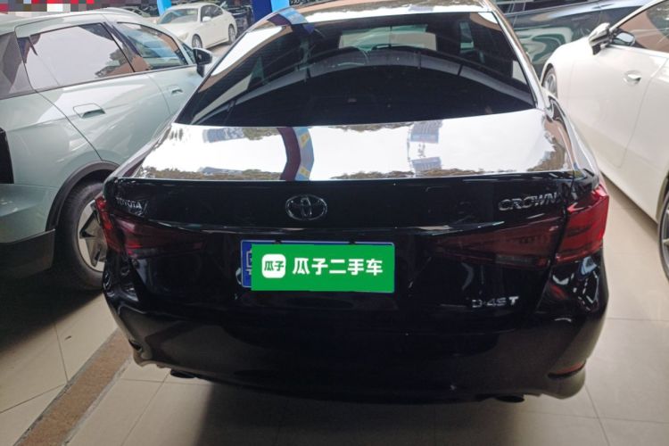 Used Toyota Crown 2018 2.0T Sport Edition