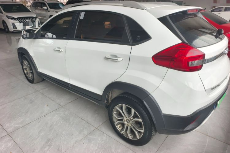 Used Chery Tiggo 3X 2017 1.5L Manual Fashion Edition