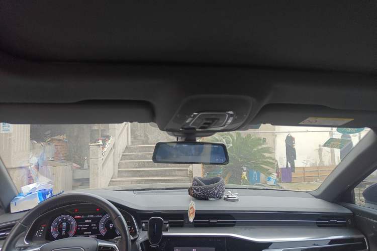 Used Audi A6L 2019 45 TFSI Prestige Dynamic Edition