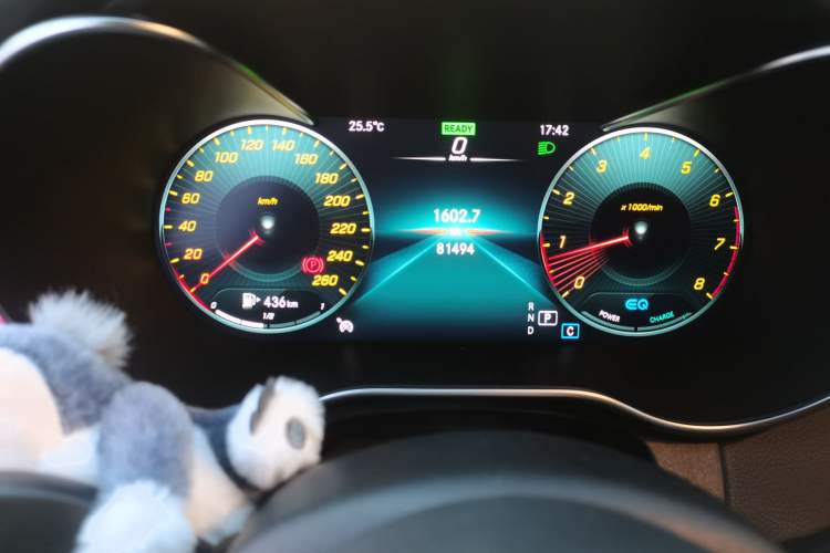 Used Mercedes-Benz C-Class 2021 C 260 L Sport Edition Star Collection
