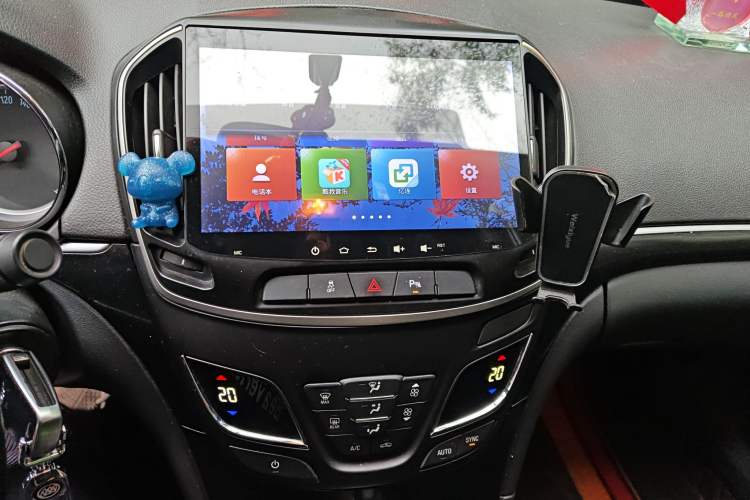 Used Buick Regal 2015 1.6T Leading Technology Model
