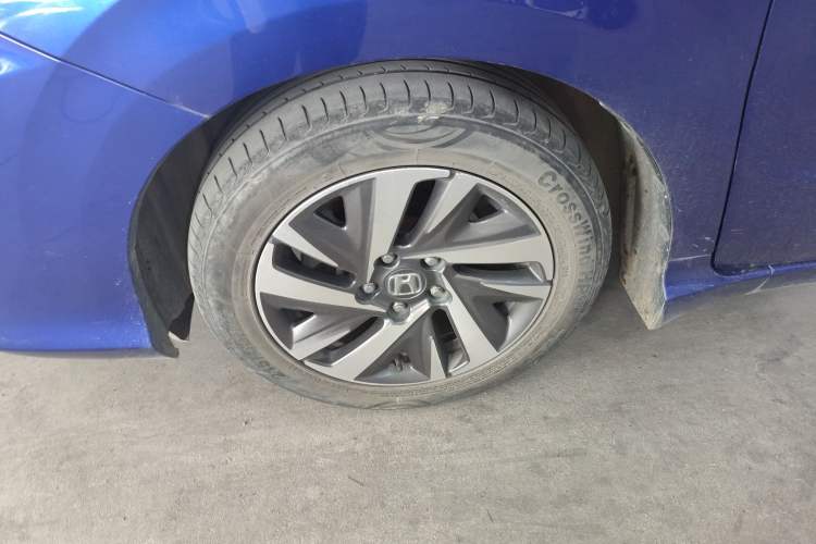 Used Honda Crider 2019 180 Turbo CVT Comfort Edition China V