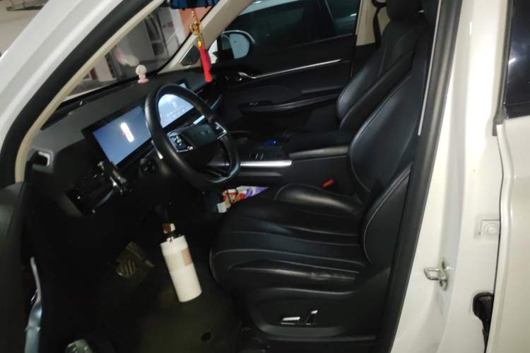 Used Roewe RX5 eMAX 2022 1.5T PHEV Fearless Prestige Edition Left Front Seat