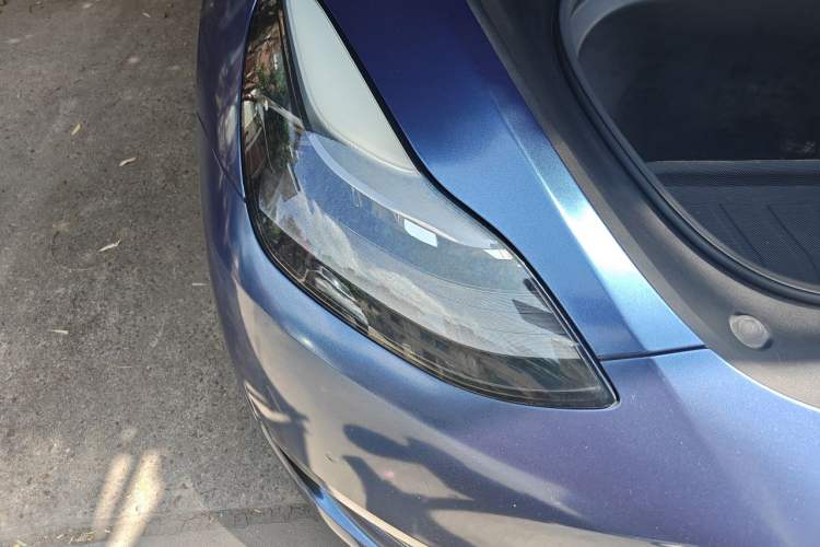 Used Tesla Model Y 2021 Long-Range All-Wheel-Drive Version 3D7