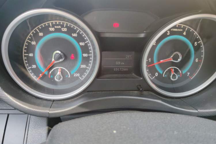 Used Land X5 2013 2.0T Manual Enjoyment Edition
