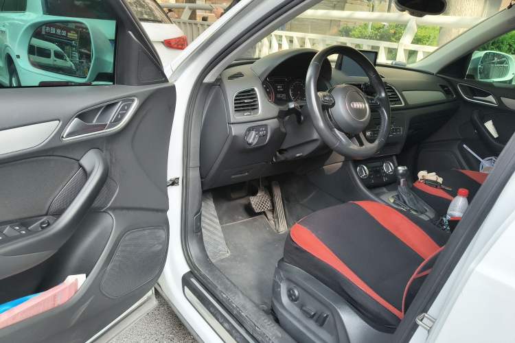 Used Audi Q3 2015 30 TFSI Ambition Edition