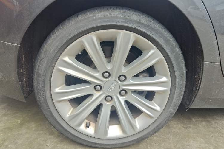 Used Cadillac ATS-L 2017 28T Tech Edition
