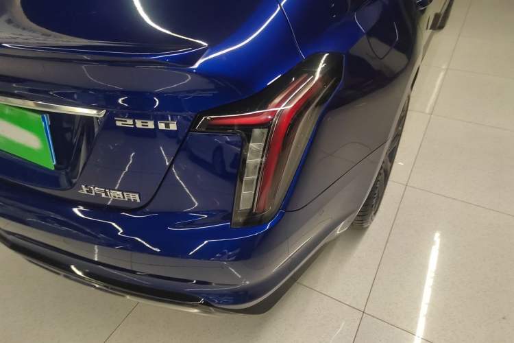 Used Cadillac CT5 2024 28T Platinum Edition